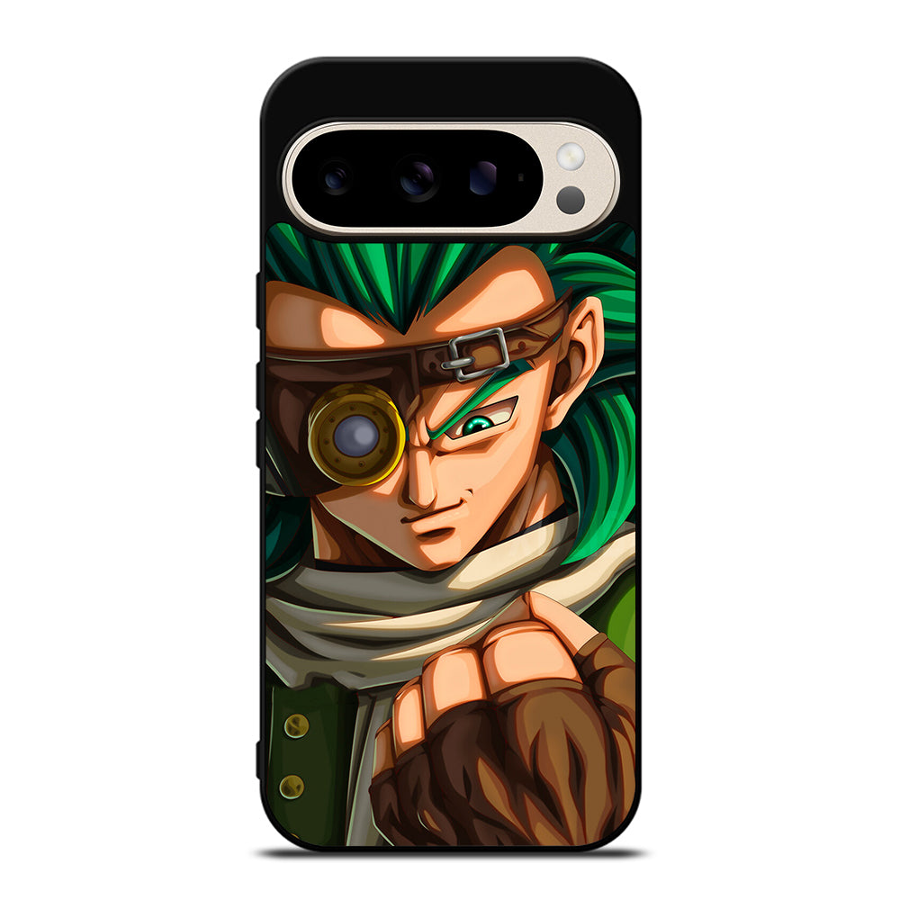 GRANOLAH FACE DRAGON BALL Google Pixel 9 Pro Case Cover