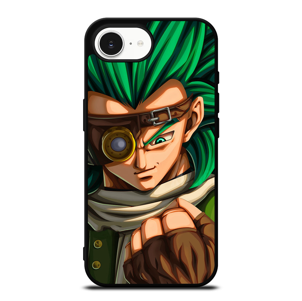 GRANOLAH FACE DRAGON BALL iPhone 16e Case Cover
