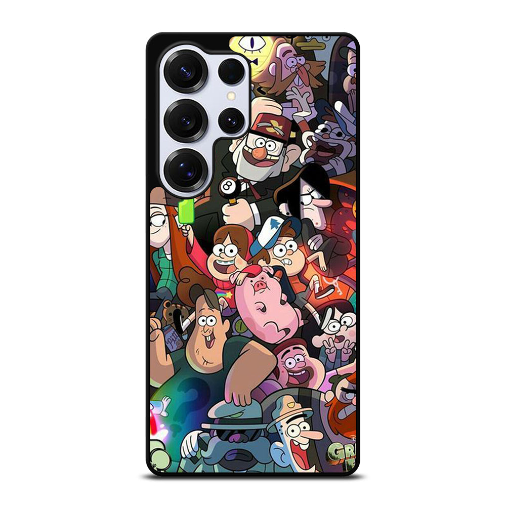 GRAVITY FALLS CHARACTER 3 Samsung Galaxy S26 Ultra Case Cover