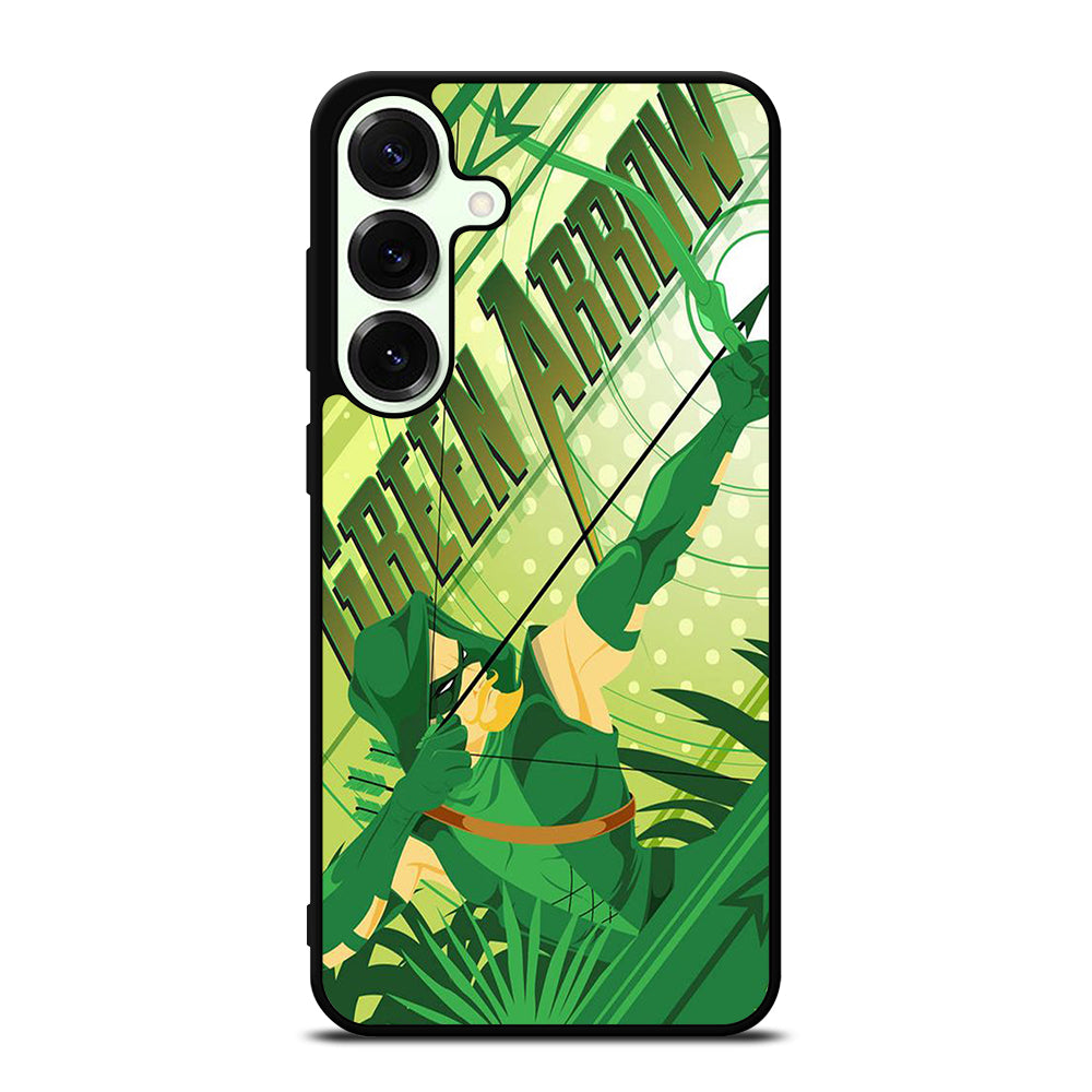 GREEN ARROW DC CARTOON 2 Samsung Galaxy S25 Plus Case Cover