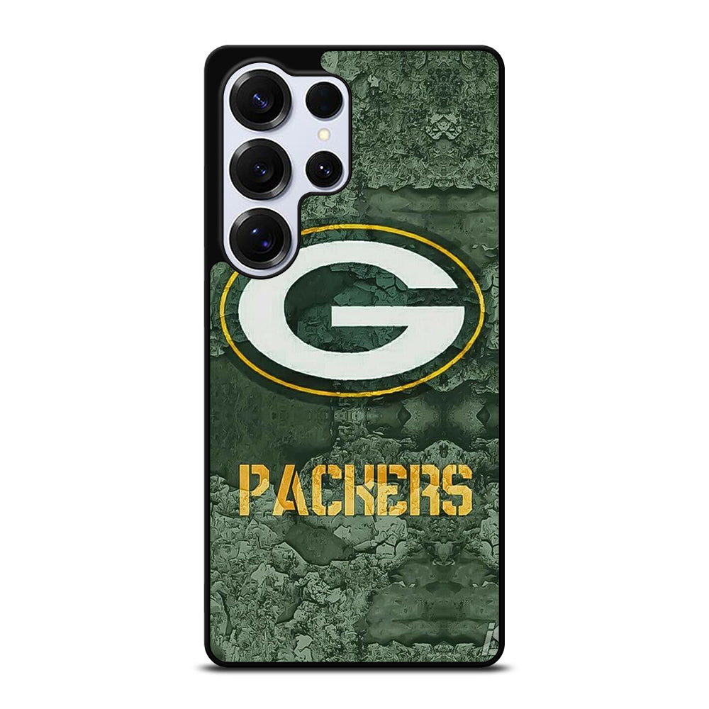 GREEN BAY PACKERS LOGO Samsung Galaxy S25 Ultra Case Cover