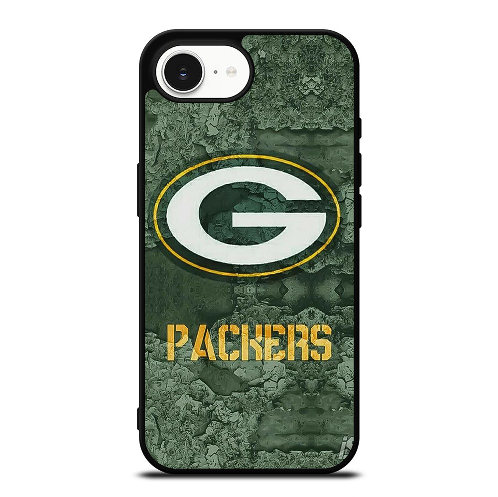GREEN BAY PACKERS LOGO iPhone 16e Case Cover