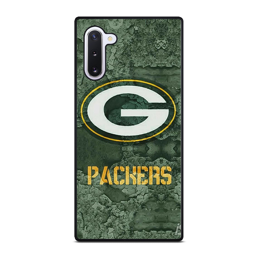 GREEN BAY PACKERS LOGO Samsung Galaxy Note 10 Case Cover