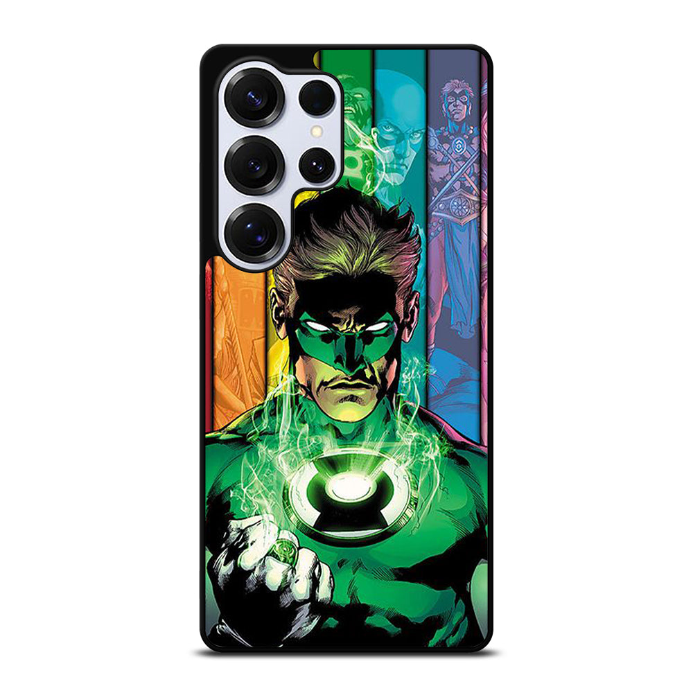 GREEN LANTERN SUPER HERO DC Samsung Galaxy S26 Ultra Case Cover