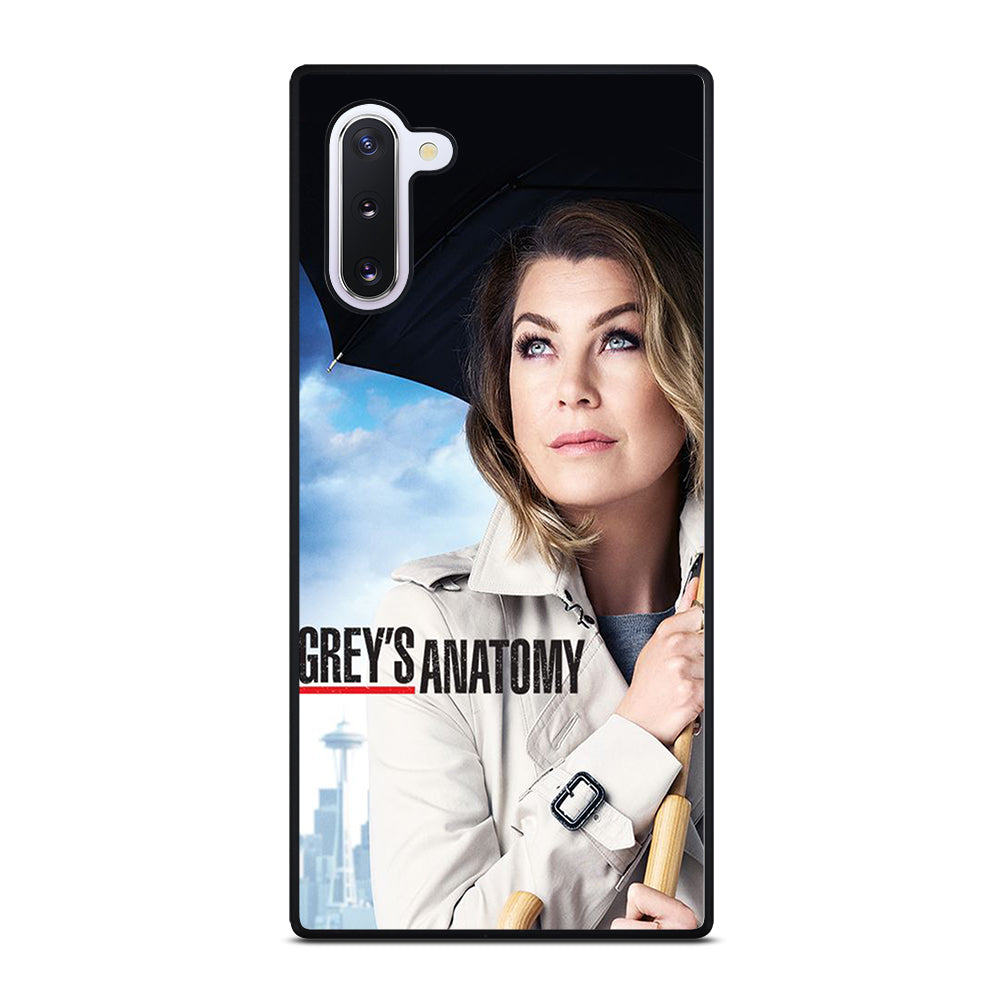 GREY'S ANATOMY SERIES 3 Samsung Galaxy Note 10 Case Cover