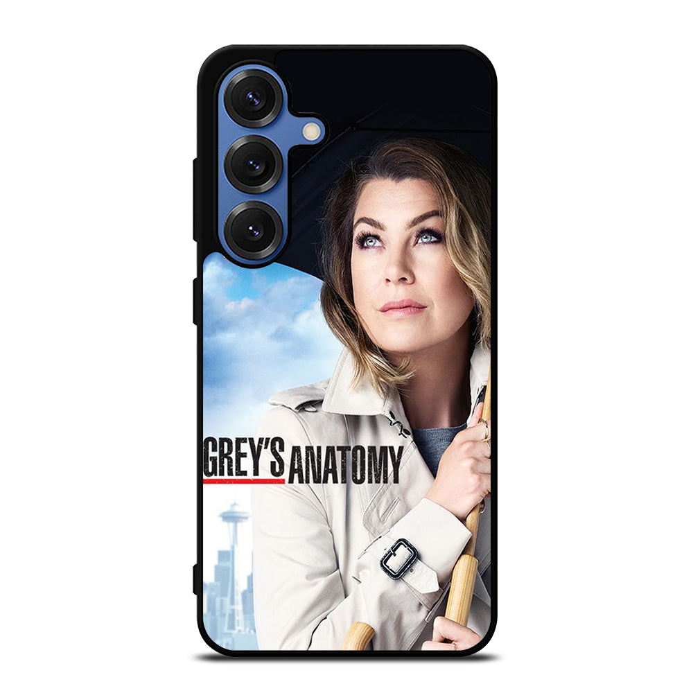 GREY'S ANATOMY SERIES 3 Samsung Galaxy S26 Case Cover