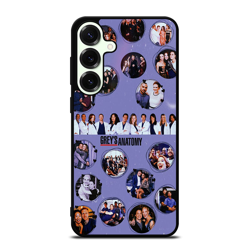 GREY'S ANATOMY TV SERIES Samsung Galaxy S25 Plus Case Cover