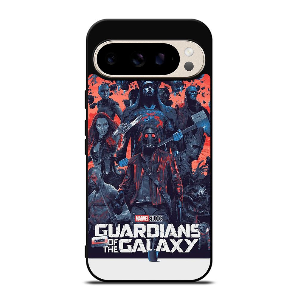 GUARDIANS OF THE GALAXY Google Pixel 9 Pro Case Cover