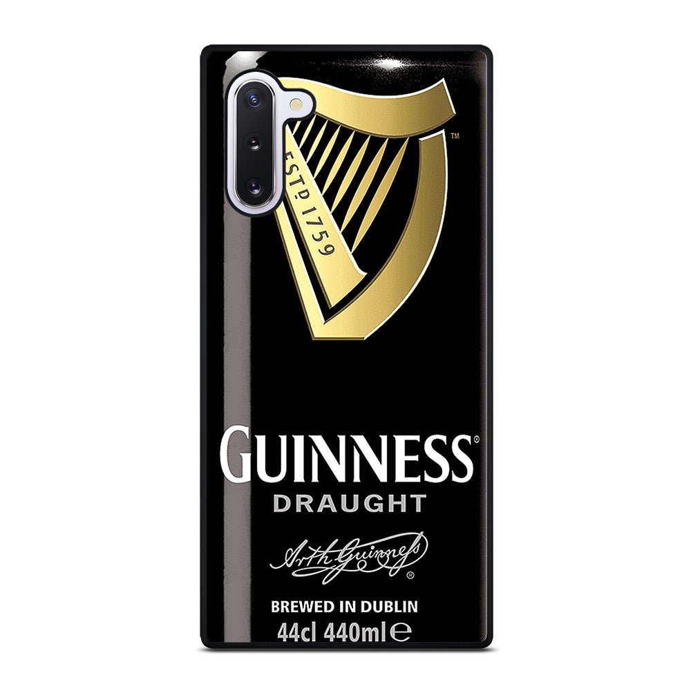 GUINNESS BEER 2 Samsung Galaxy Note 10 Case Cover