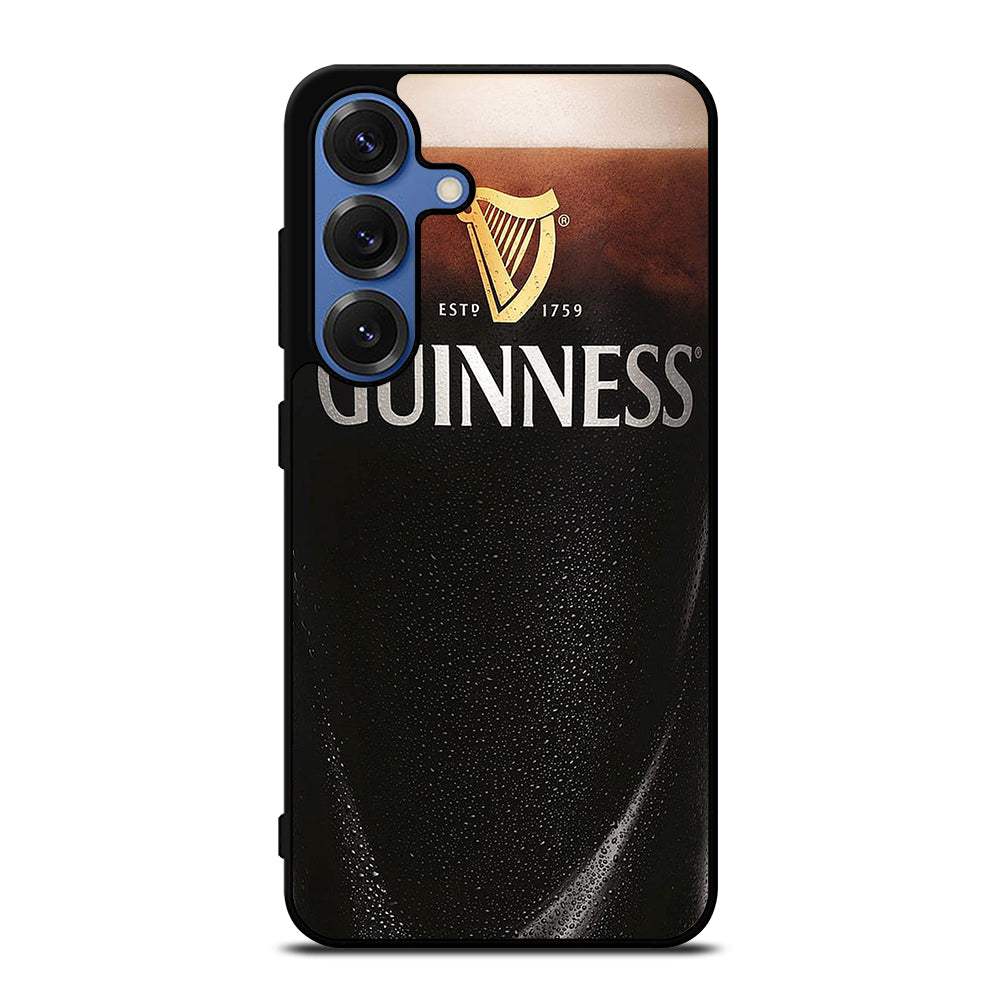 GUINNESS BEER 3 Samsung Galaxy S25 Case Cover