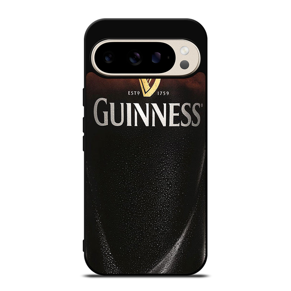 GUINNESS BEER 3 Google Pixel 9 Pro Case Cover