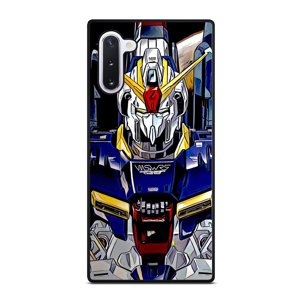 GUNDAM MOBILE SUIT ANIME SERIES 2 Samsung Galaxy Note 10 Case Cover