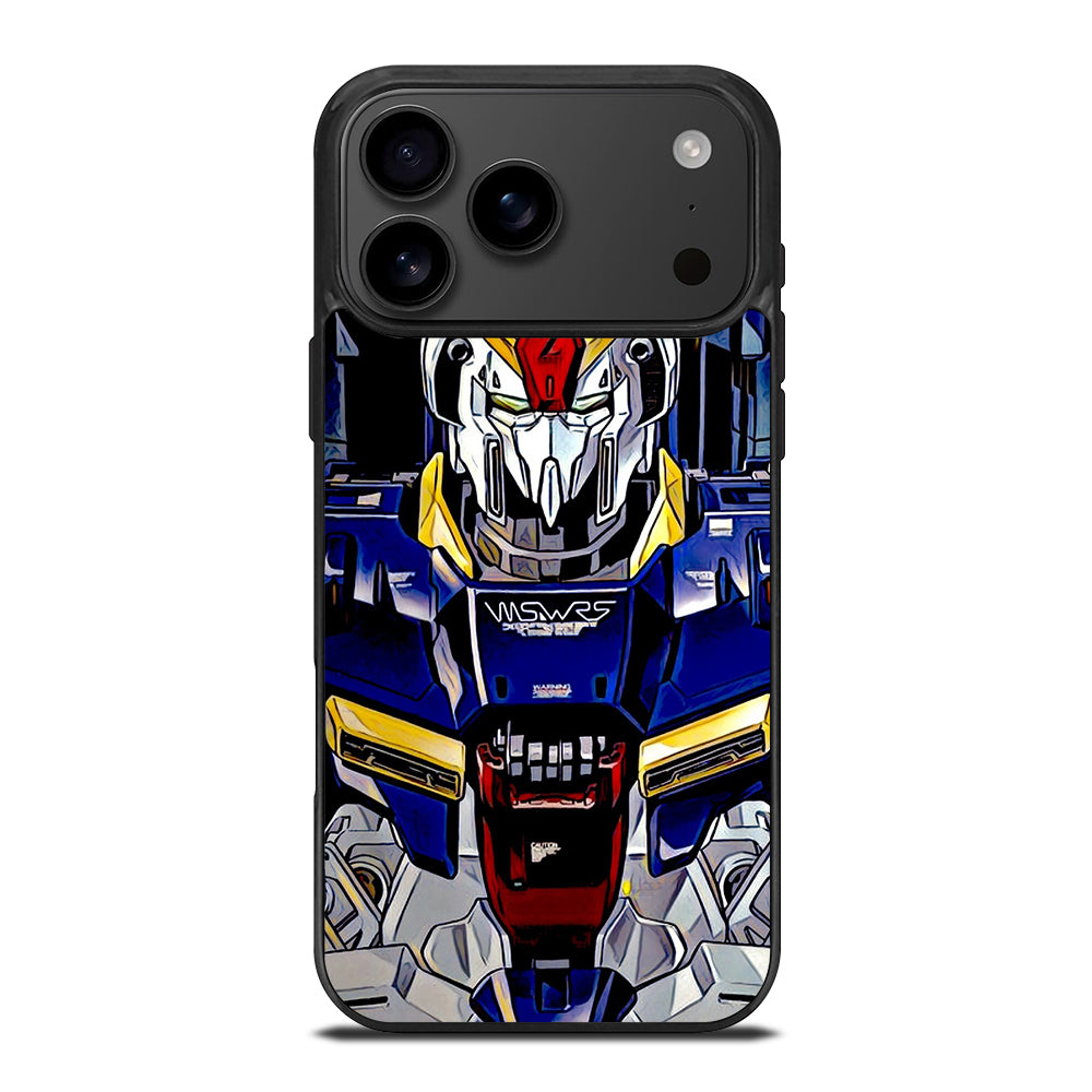 GUNDAM MOBILE SUIT ANIME SERIES 2 iPhone 17 Pro Max Case Cover