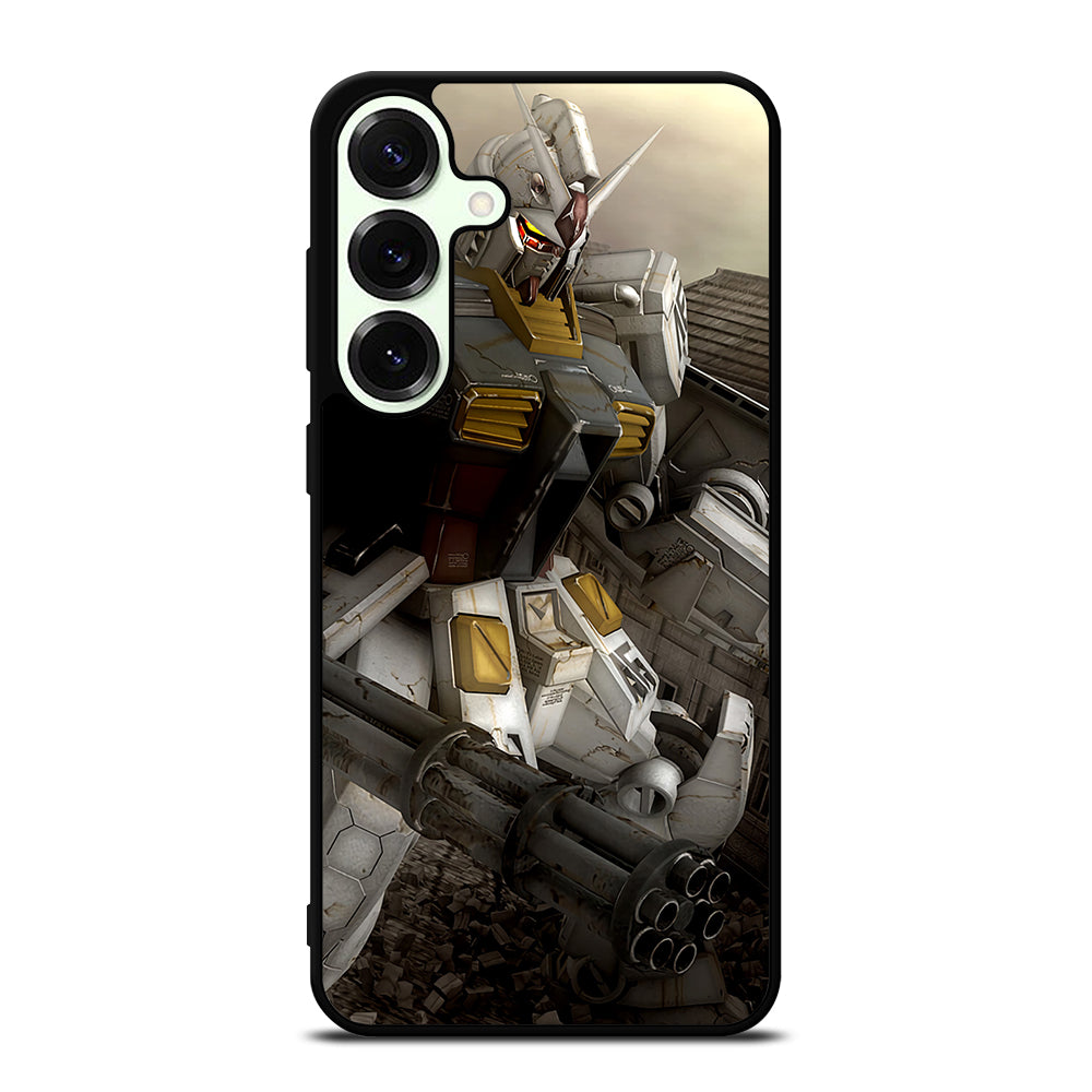 GUNDAM MOBILE SUIT ART 2 Samsung Galaxy S26 Plus Case Cover