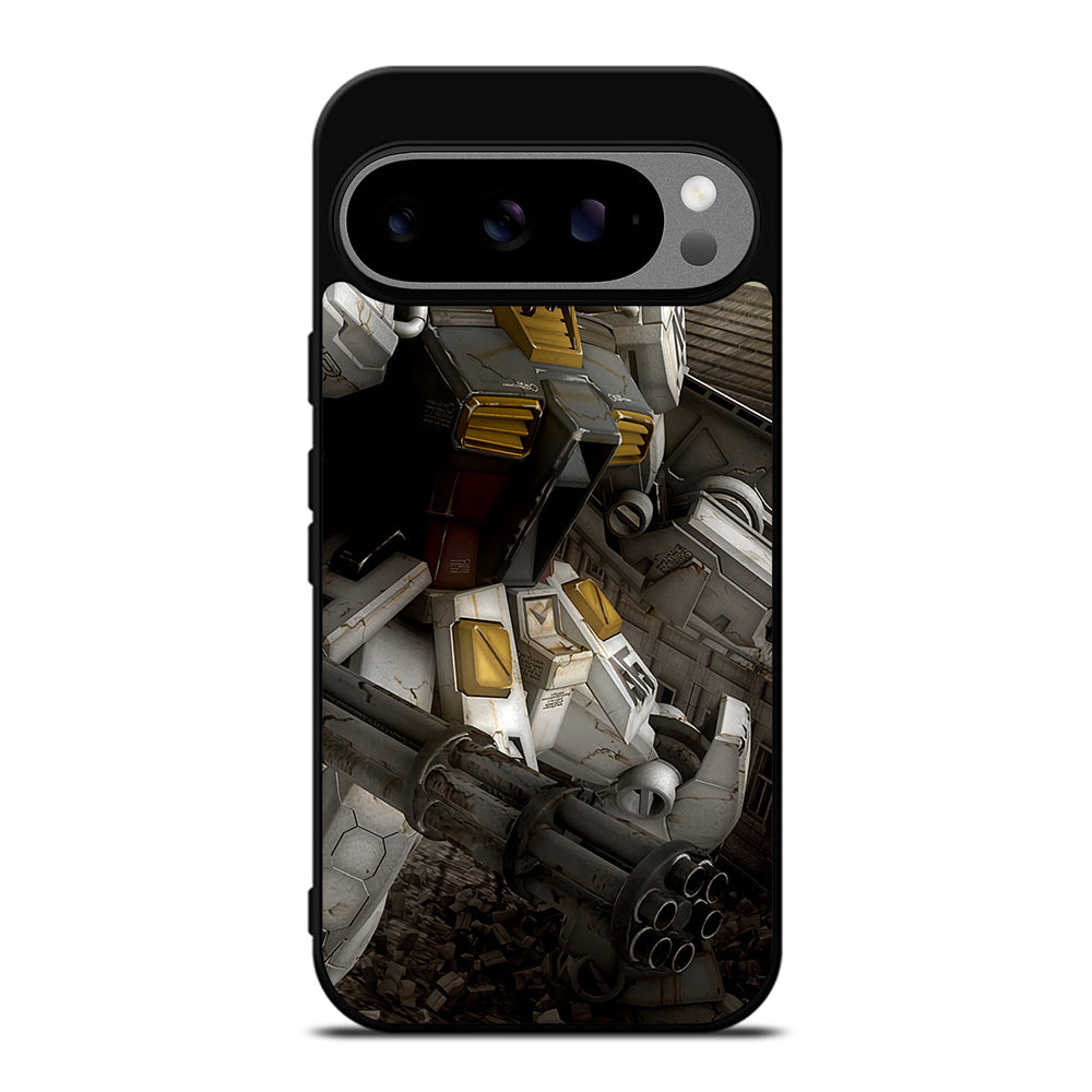 GUNDAM MOBILE SUIT ART 2 Google Pixel 9 Pro XL Case Cover