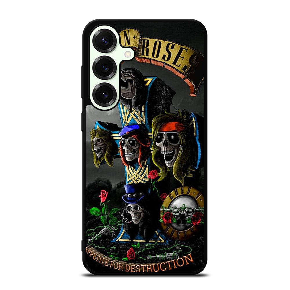 GUNS N ROSES EMBLEM Samsung Galaxy S25 Plus Case Cover