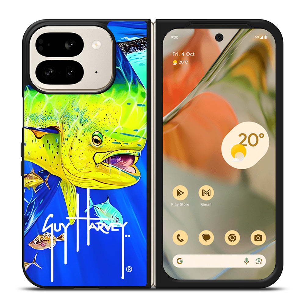 GUY HARVEY ISLAND Google Pixel 9 Pro Fold Case Cover