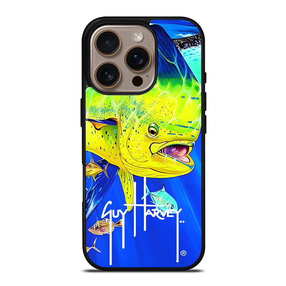 GUY HARVEY ISLAND iPhone 16 Pro Case Cover