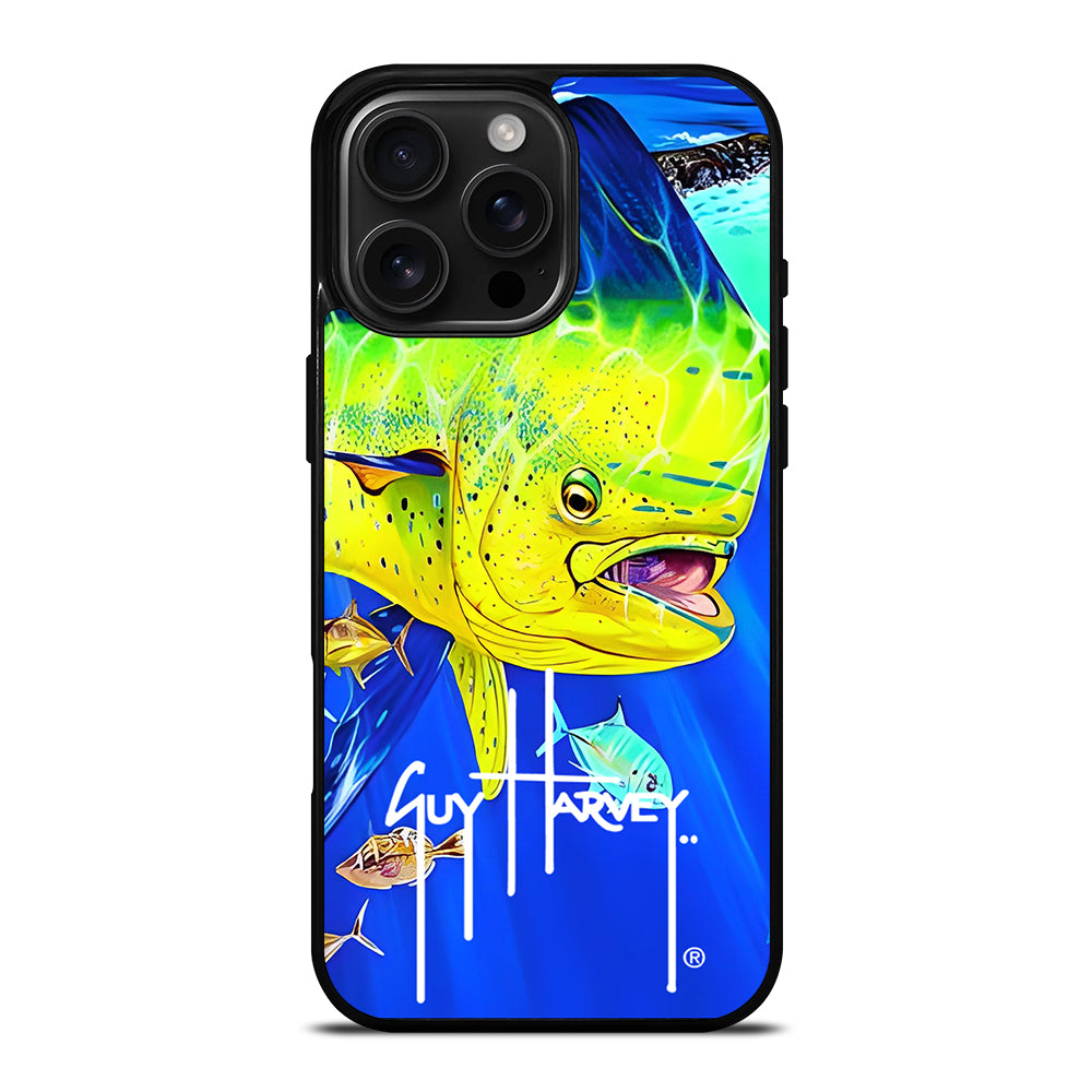 GUY HARVEY ISLAND iPhone 16 Pro Max Case Cover