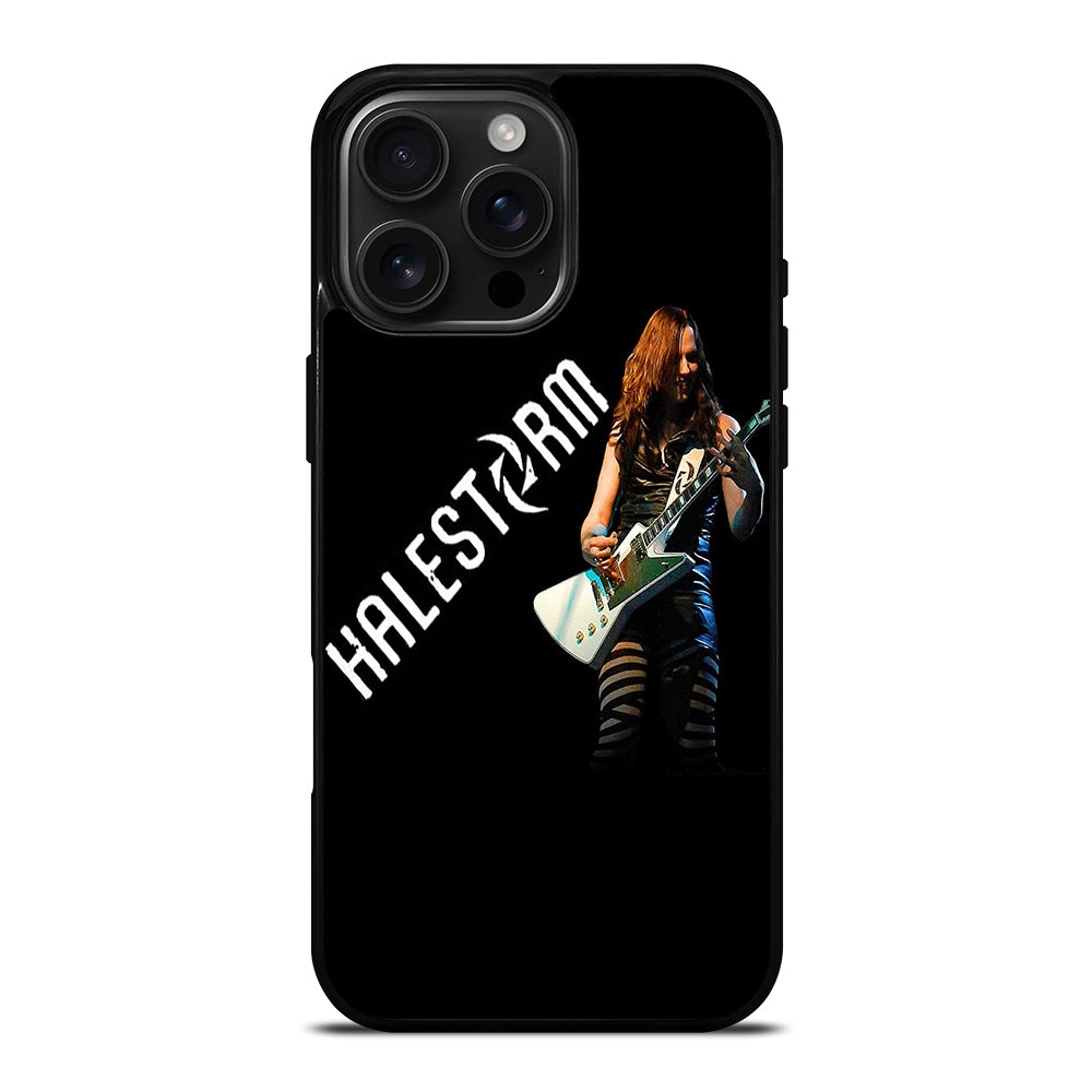 HALESTORM LZZY BAND iPhone 16 Pro Max Case Cover