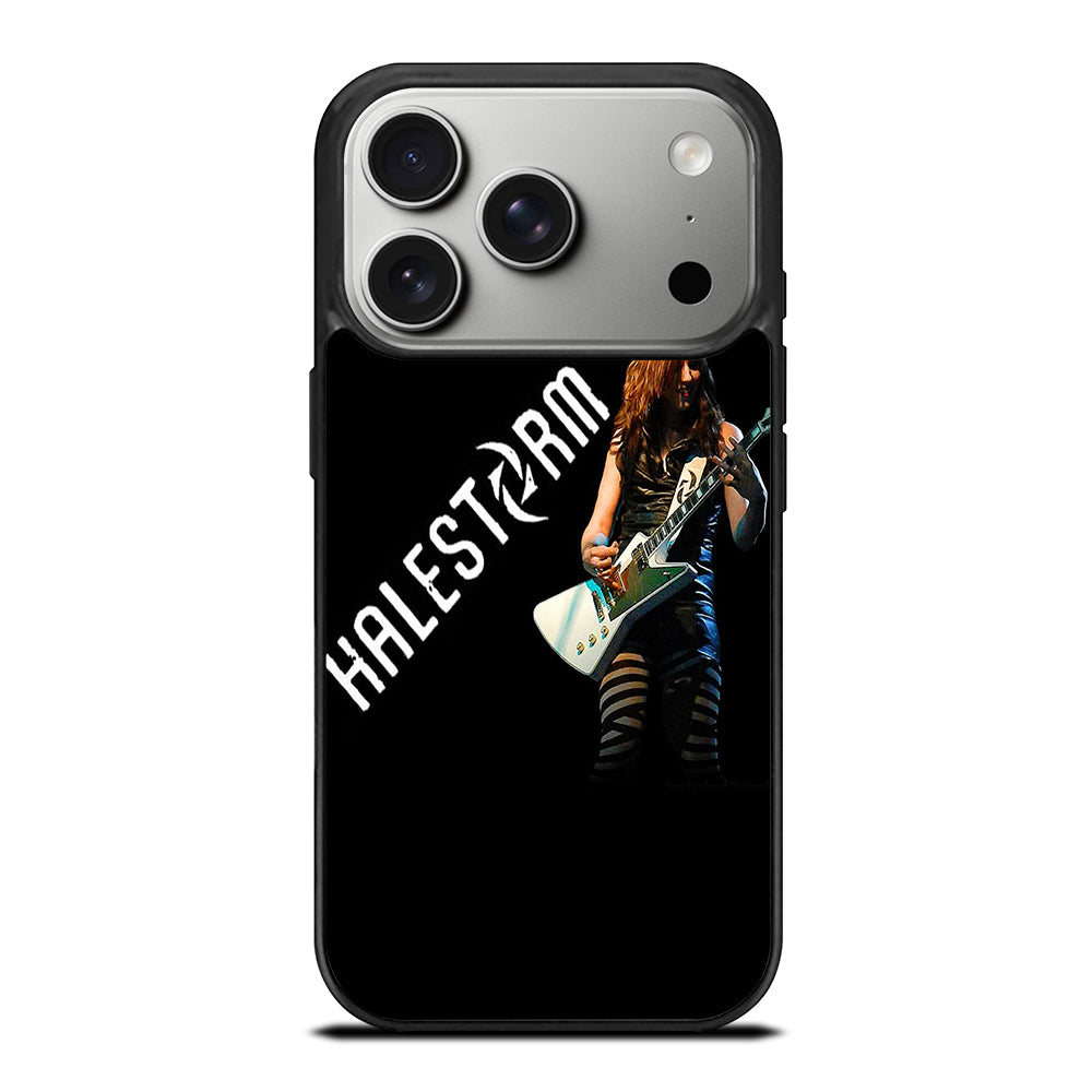 HALESTORM LZZY BAND iPhone 17 Pro Case Cover