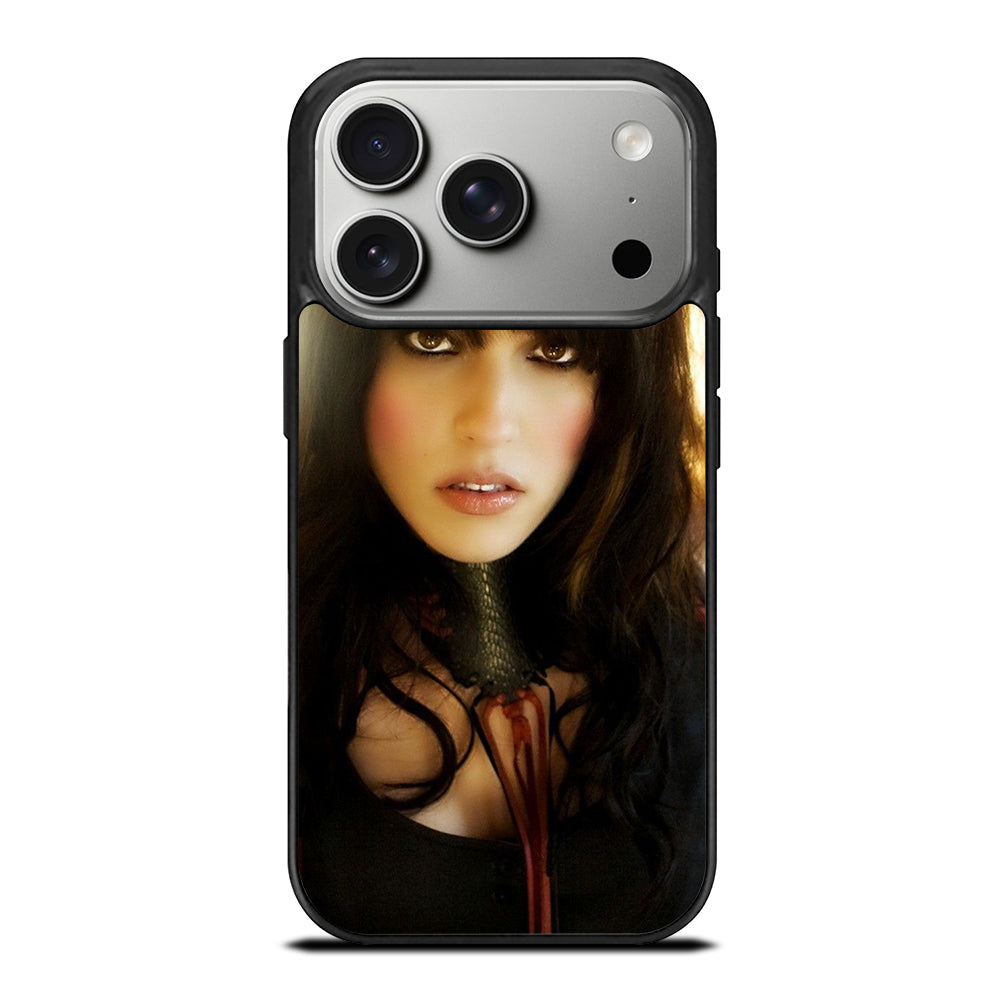 HALESTORM LZZY FACE iPhone 17 Pro Case Cover