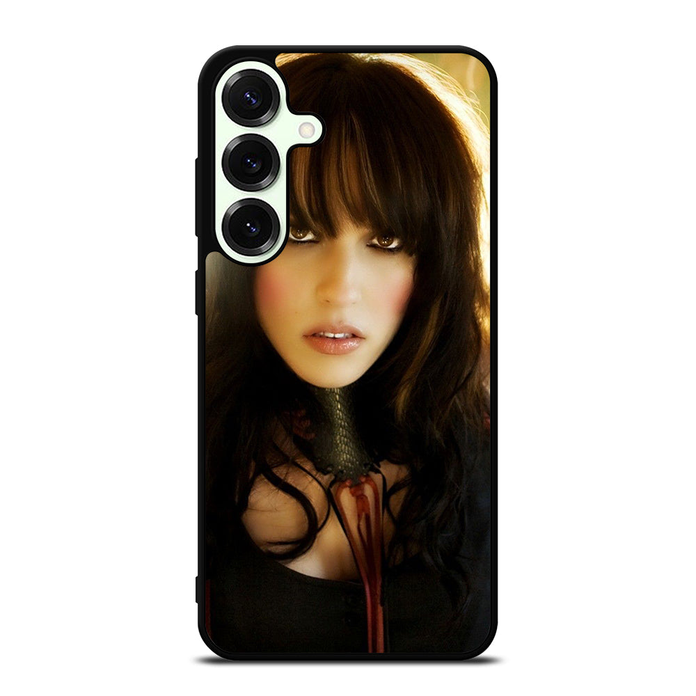HALESTORM LZZY FACE Samsung Galaxy S25 Plus Case Cover