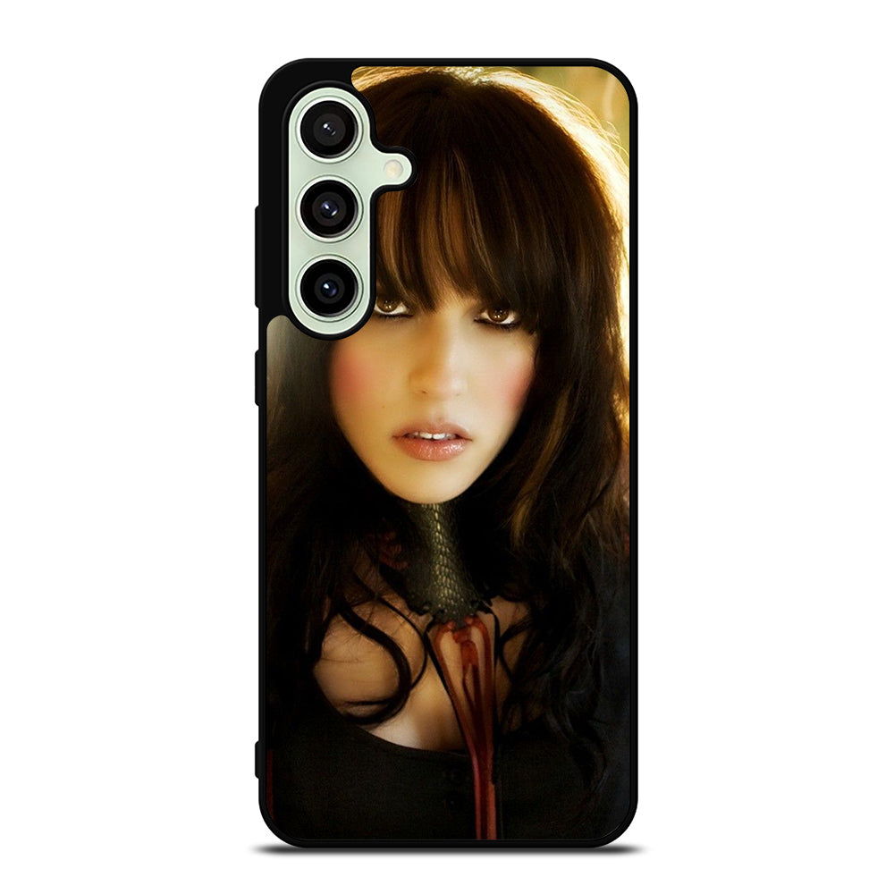 HALESTORM LZZY FACE Samsung Galaxy S24 FE Case Cover