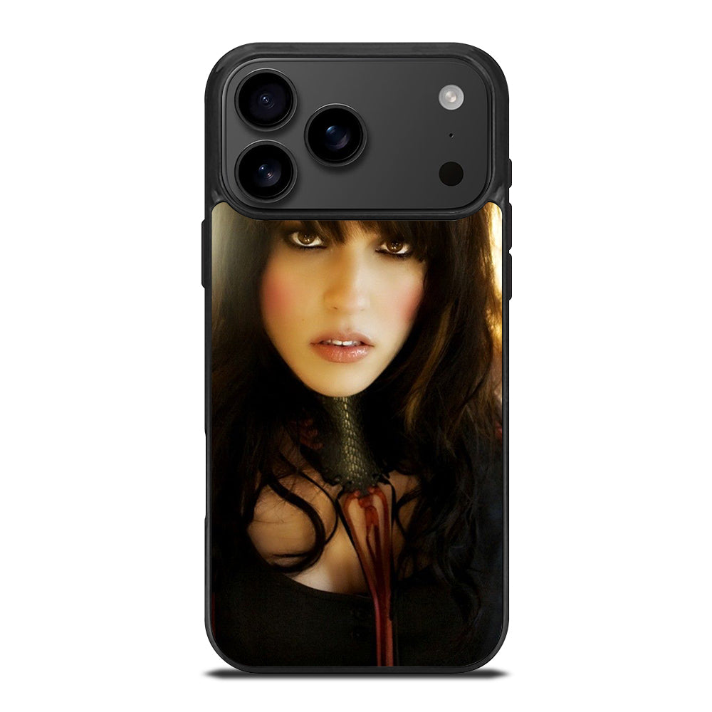 HALESTORM LZZY FACE iPhone 17 Pro Max Case Cover