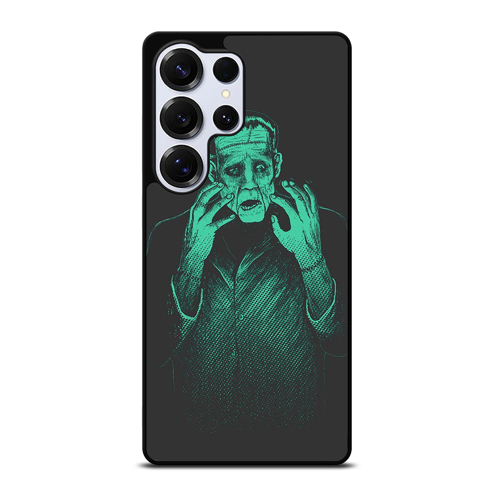 HALLOWEEN FRANKENSTEIN 1 Samsung Galaxy S25 Ultra Case Cover