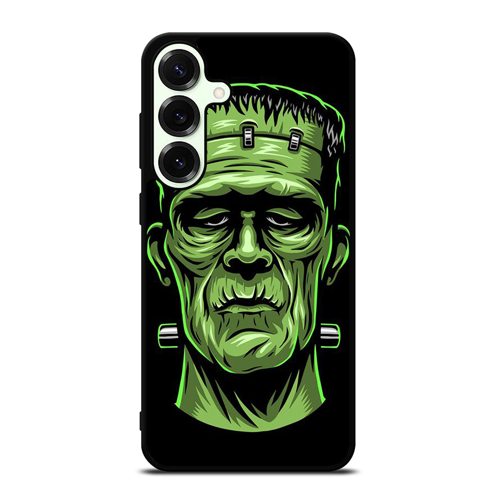 HALLOWEEN FRANKENSTEIN CARTOON Samsung Galaxy S26 Plus Case Cover
