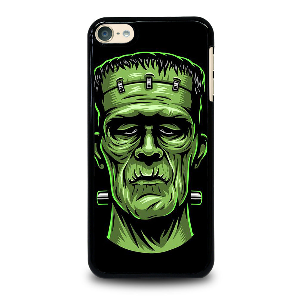 HALLOWEEN FRANKENSTEIN CARTOON iPod Touch 6 Case Cover