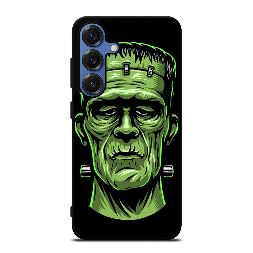 HALLOWEEN FRANKENSTEIN CARTOON Samsung Galaxy S26 Case Cover