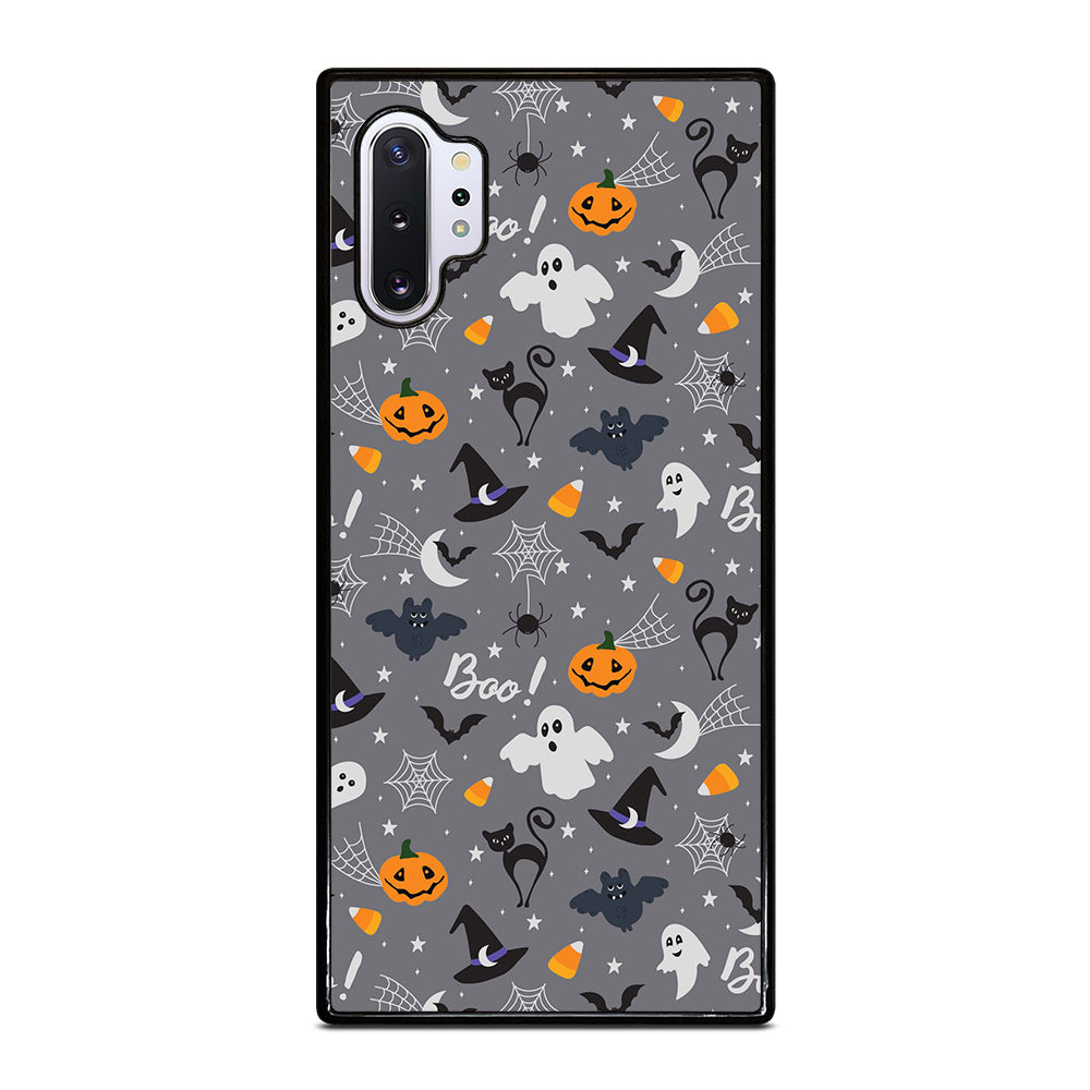 HALLOWEEN PATTERN 1 Samsung Galaxy Note 10 Plus Case Cover