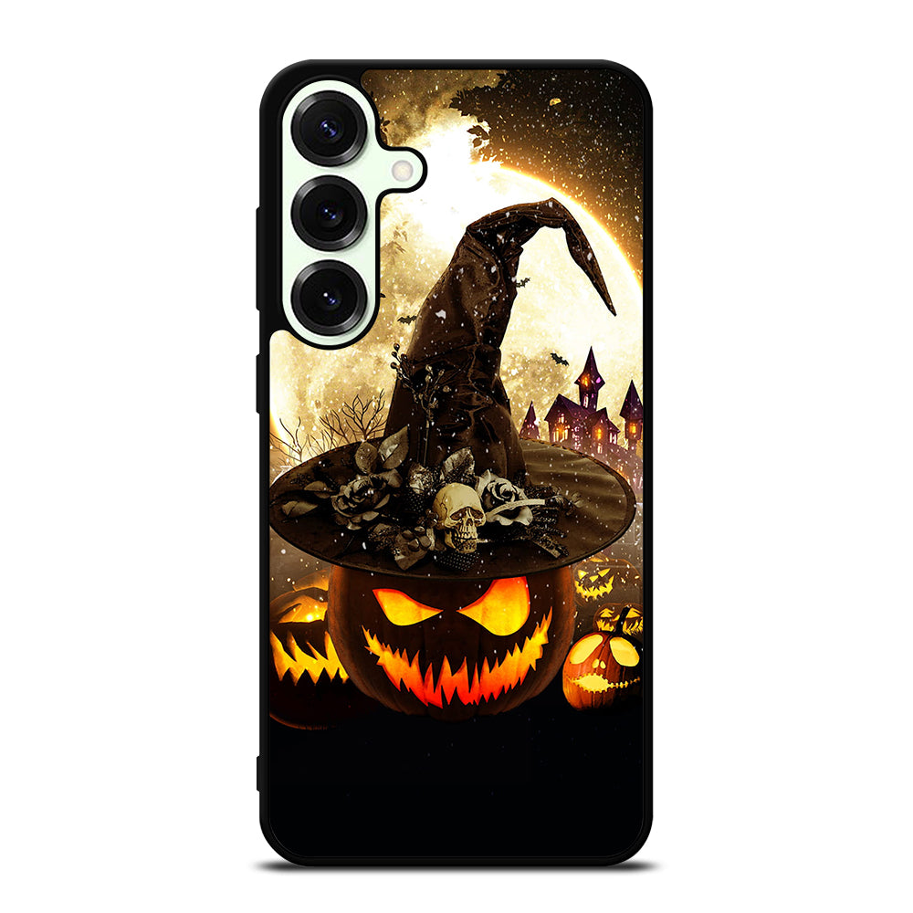 HALLOWEEN WITCH PUMPKIN 4 Samsung Galaxy S26 Plus Case Cover
