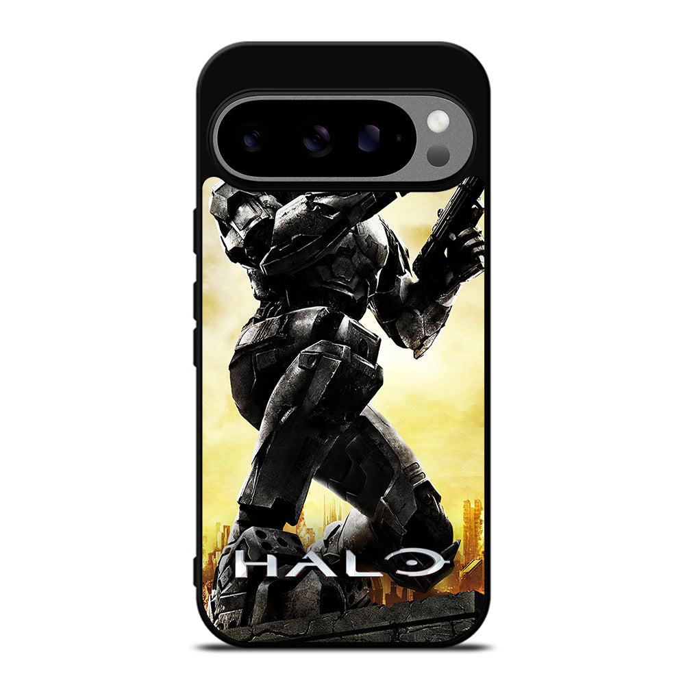 HALO GAME Google Pixel 9 Pro XL Case Cover