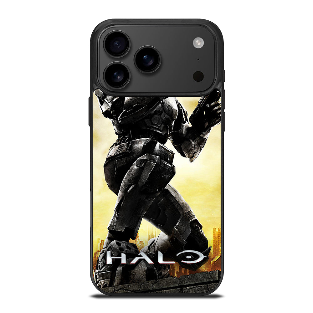 HALO GAME iPhone 17 Pro Max Case Cover