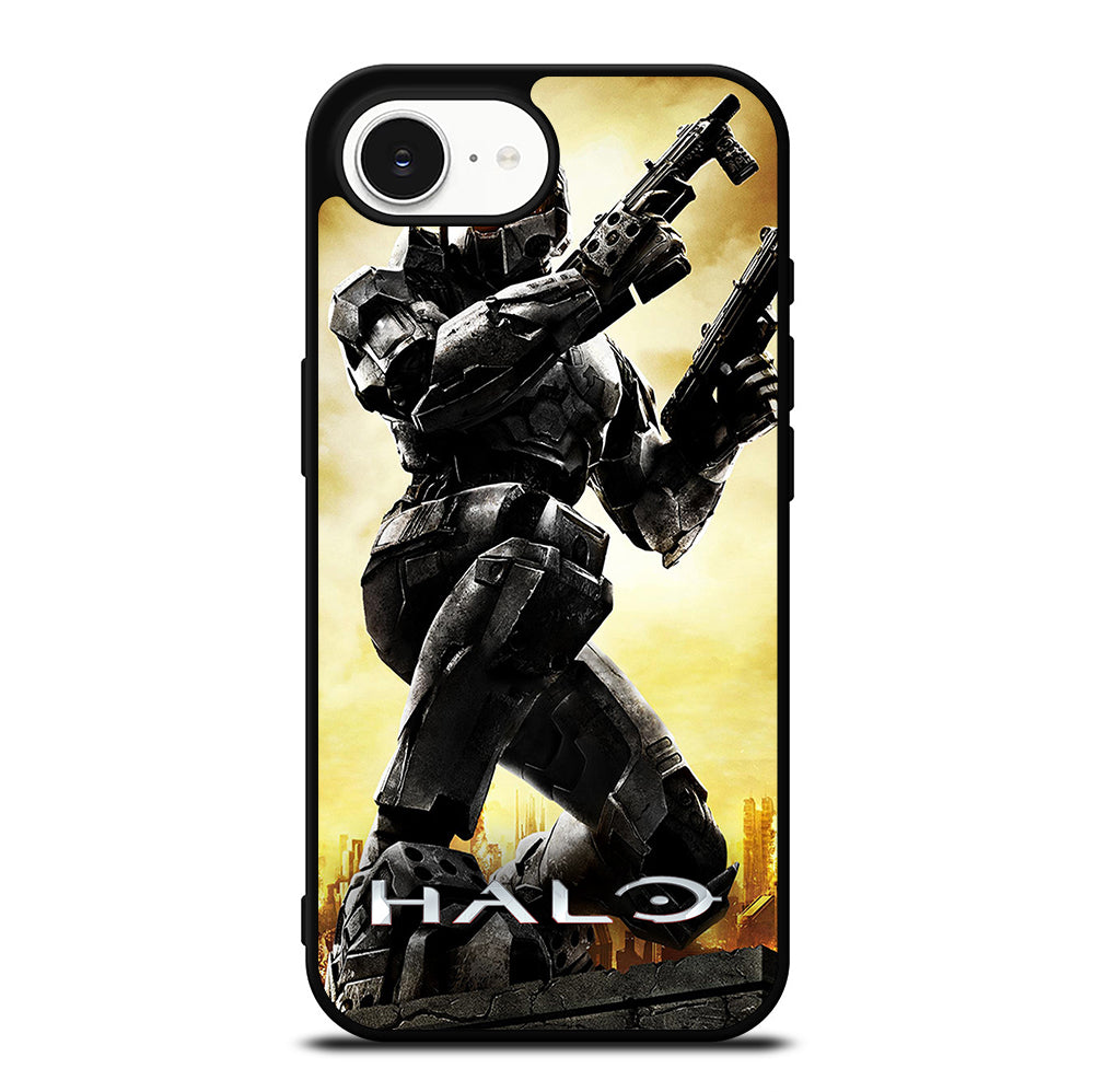 HALO GAME iPhone 16e Case Cover