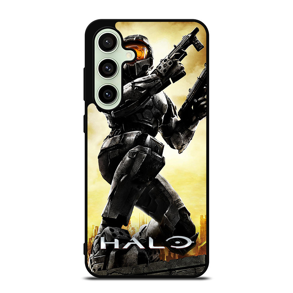 HALO GAME Samsung Galaxy S24 FE Case Cover