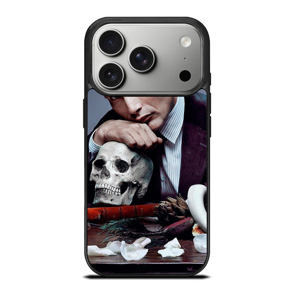 HANNIBAL 3 iPhone 17 Pro Case Cover