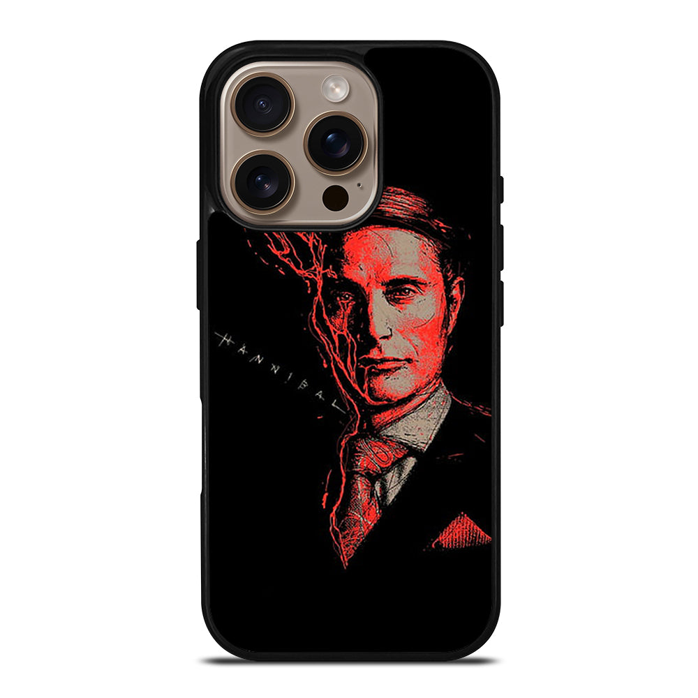 HANNIBAL ART 2 iPhone 16 Pro Case Cover