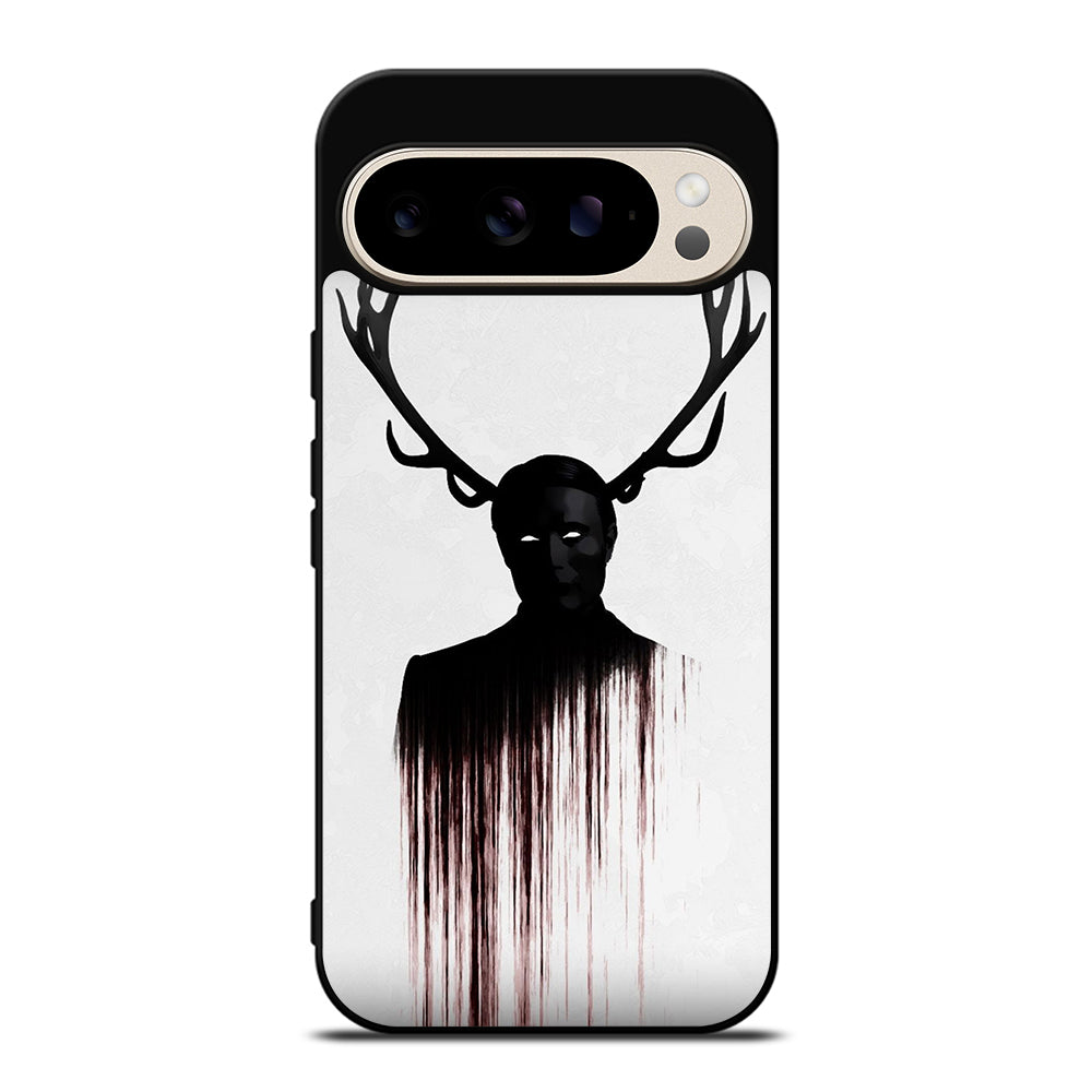 HANNIBAL LOGO Google Pixel 9 Pro Case Cover