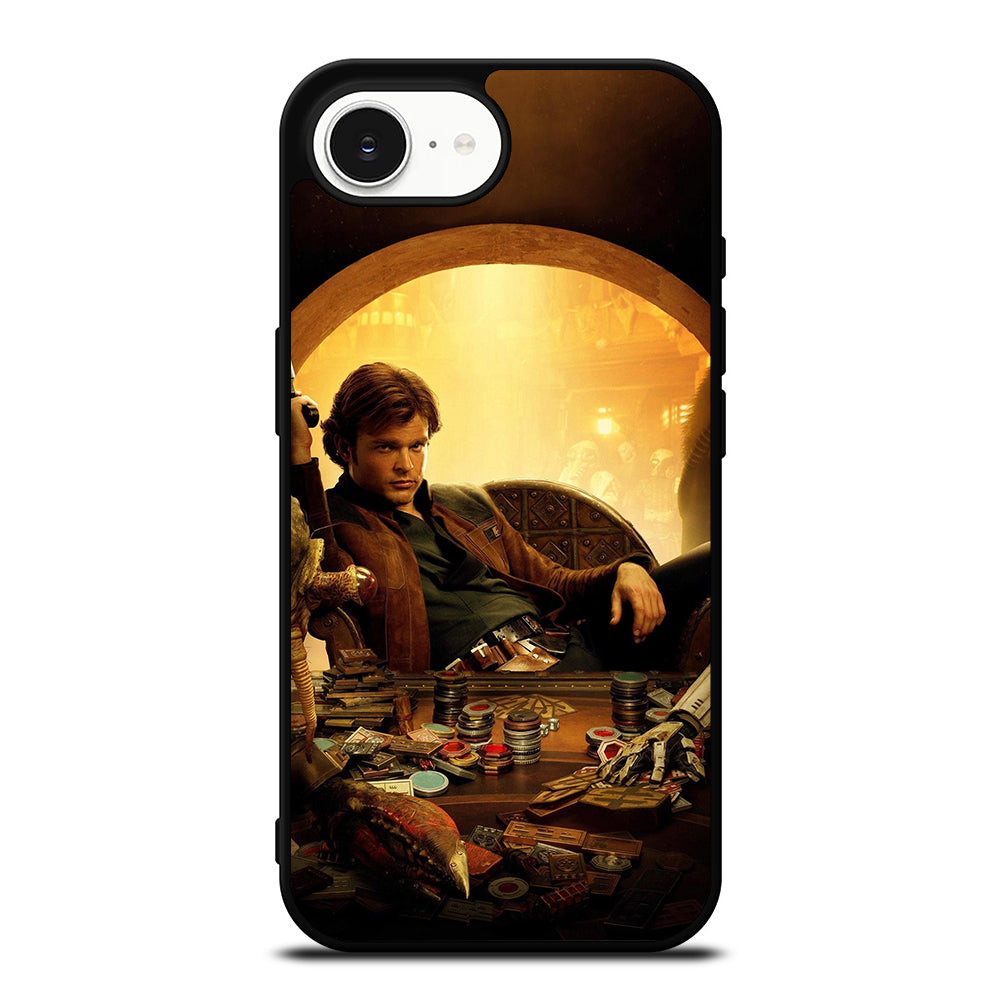 HANS SOLO STAR WARS MOVIE iPhone 16e Case Cover