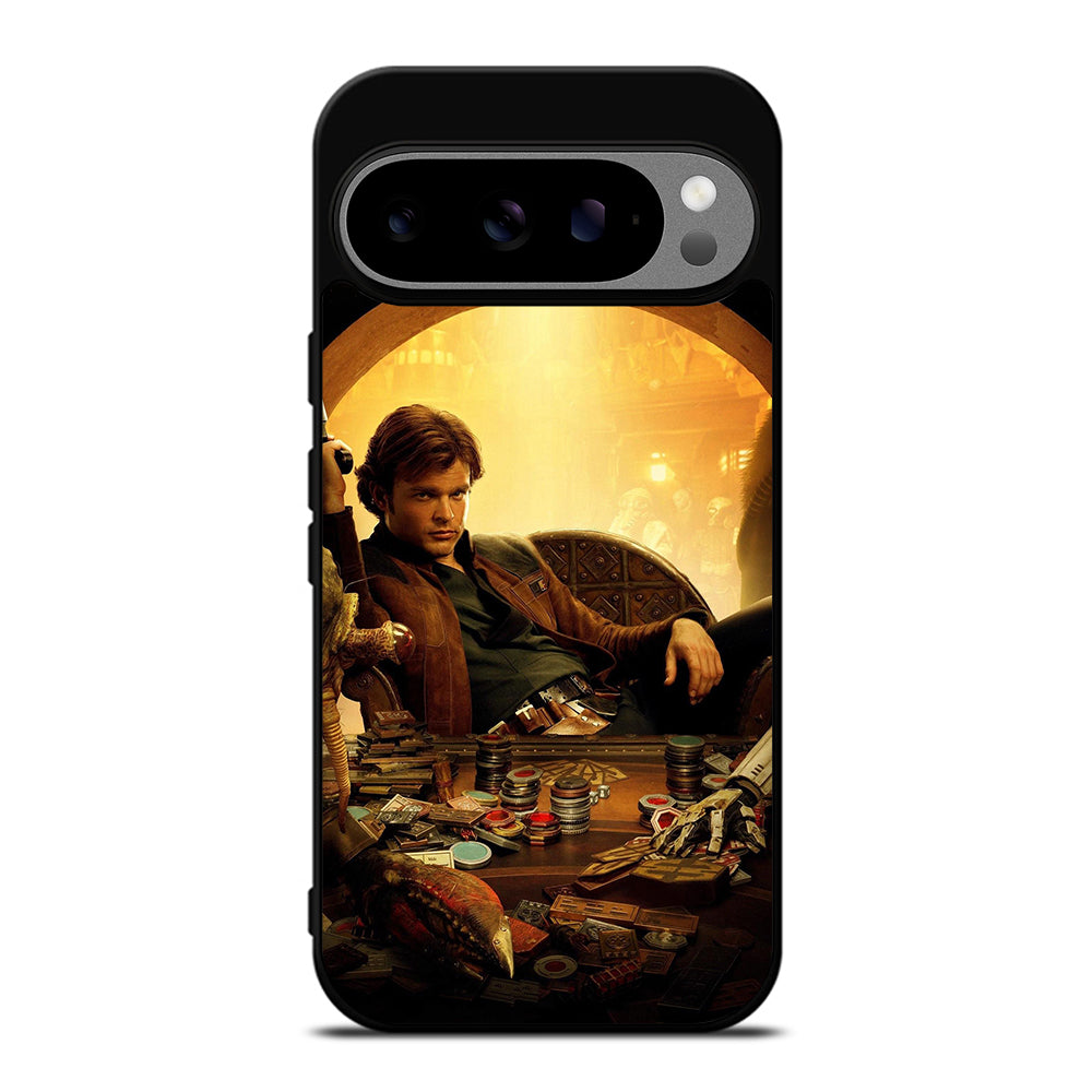 HANS SOLO STAR WARS MOVIE Google Pixel 9 Pro XL Case Cover