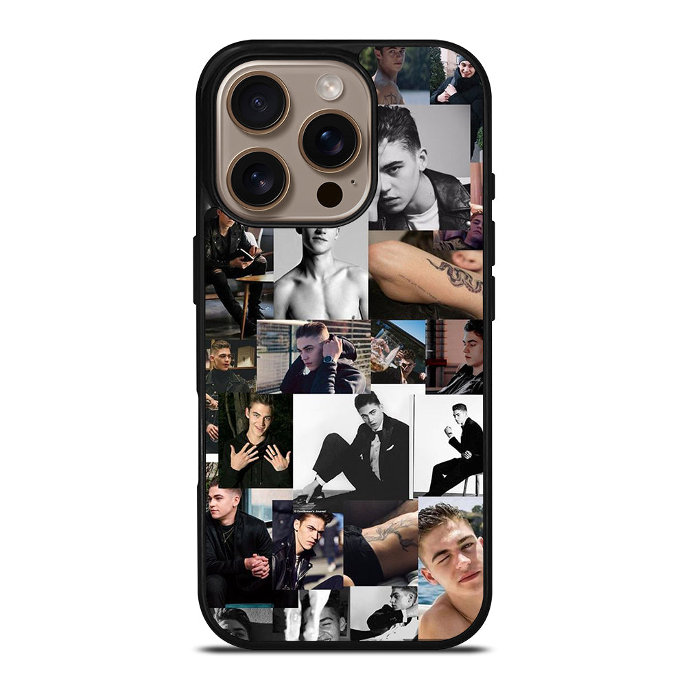 HARDIN SCOTT COLLAGE 3 iPhone 16 Pro Case Cover
