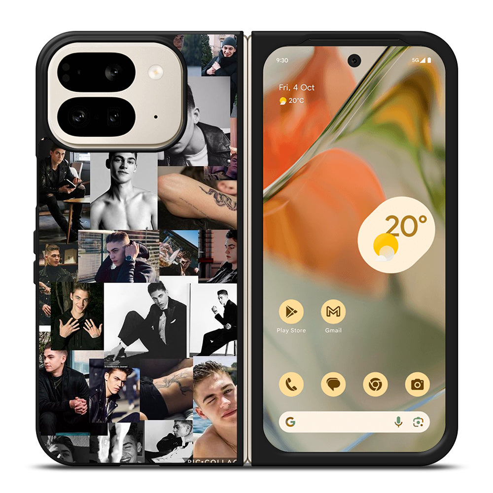 HARDIN SCOTT COLLAGE 3 Google Pixel 9 Pro Fold Case Cover