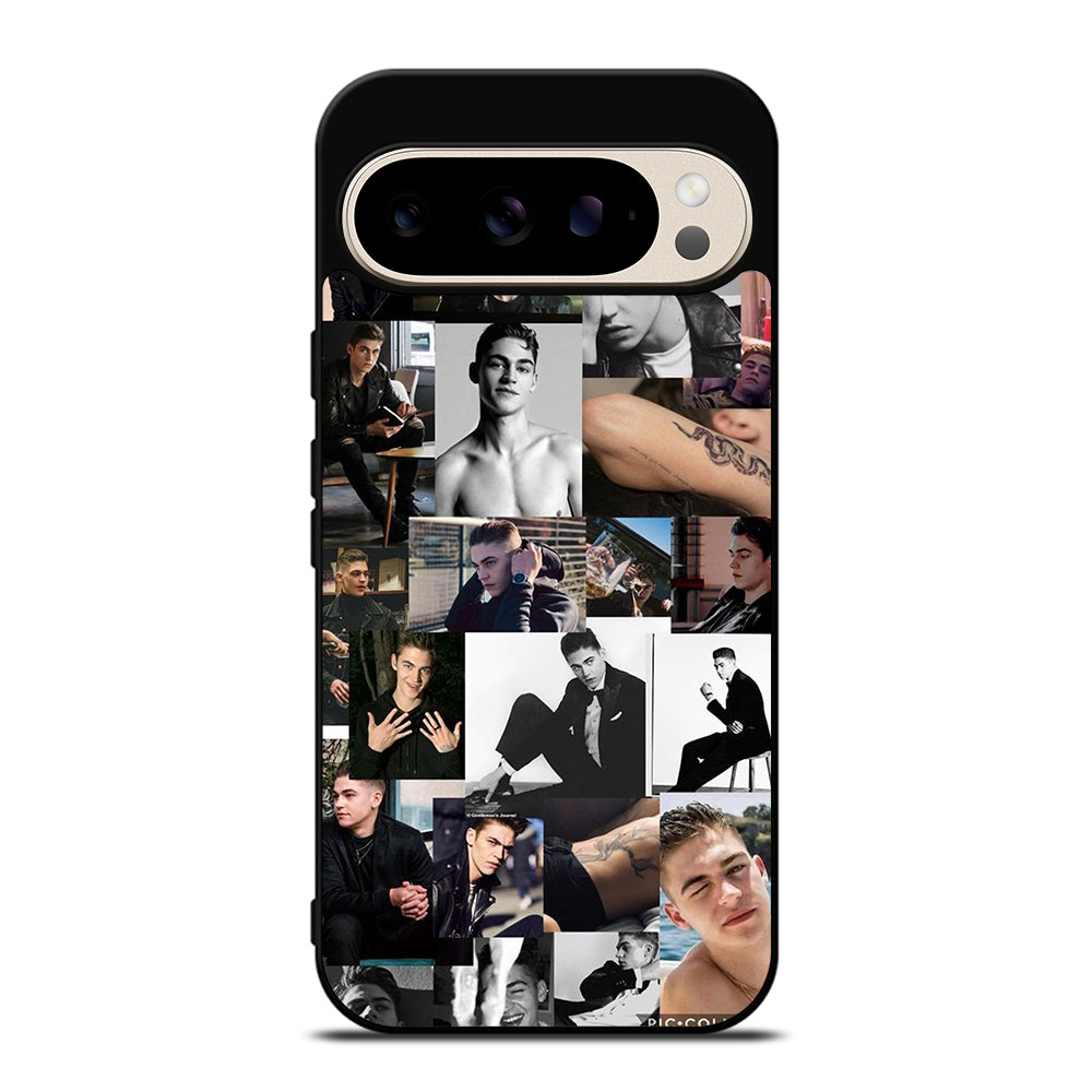 HARDIN SCOTT COLLAGE 3 Google Pixel 9 Pro Case Cover