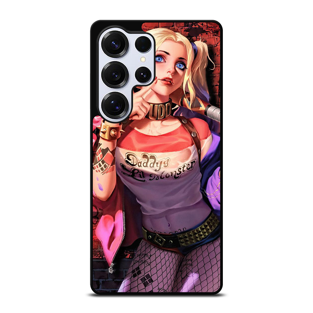 HARLEY QUINN CUTE Samsung Galaxy S25 Ultra Case Cover