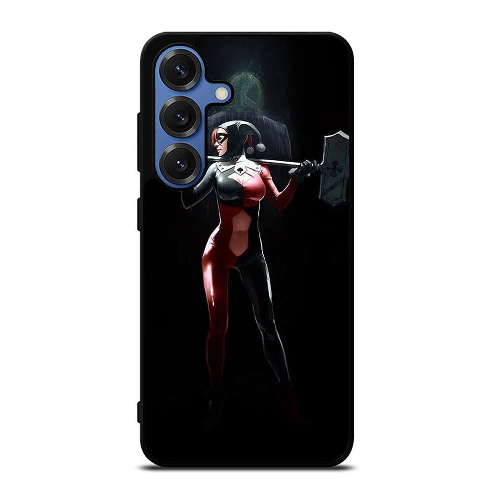 HARLEY QUINN MALLET Samsung Galaxy S25 Case Cover