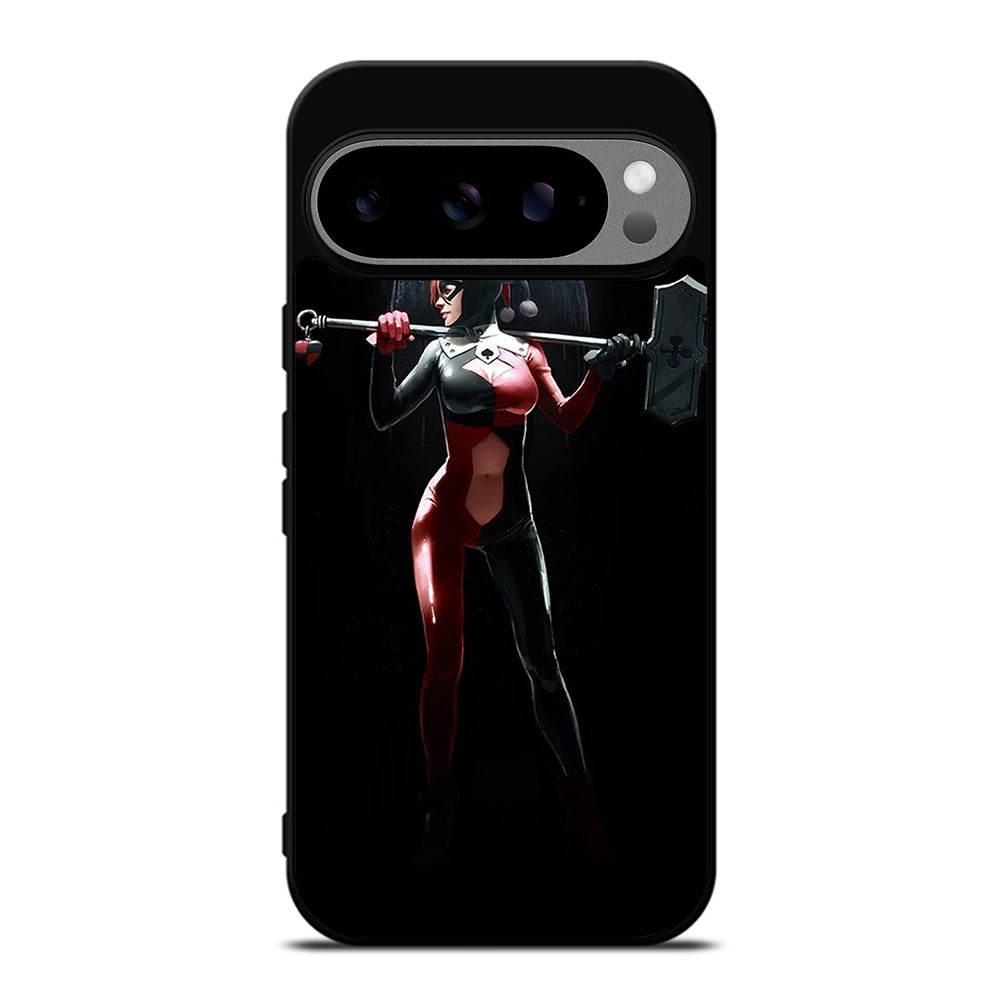 HARLEY QUINN MALLET Google Pixel 9 Pro XL Case Cover